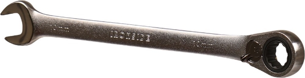 Afbeeldingen van Ironside Ratelsleutel cv 10mm