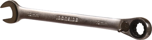 Afbeeldingen van Ironside Ratelsleutel cv 12mm