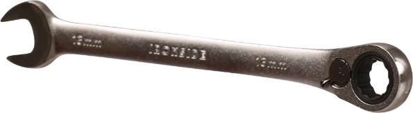 Afbeeldingen van Ironside Ratelsleutel cv 13mm