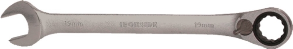 Afbeeldingen van Ironside Ratelsleutel cv 16mm