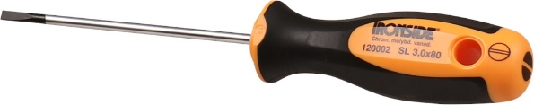 Afbeeldingen van Ironside Schroevendraaier 3,0x80mm
