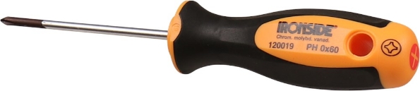 Afbeeldingen van Ironside Kruiskopschroevendraaier ph-0