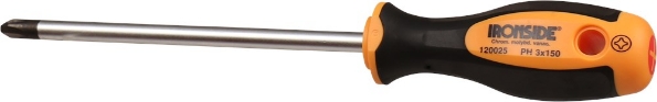 Afbeeldingen van Ironside Kruiskopschroevendraaier ph-3