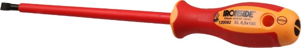 Afbeeldingen van Ironside Elektriciënsschroevendraaier 6,5x150