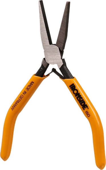 Afbeeldingen van Ironside Elektronica-platbektang 130mm