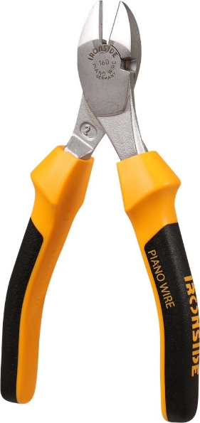 Afbeeldingen van Ironside Zijsnijtang zwr. 160 2c