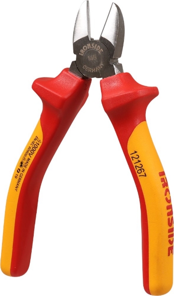 Afbeeldingen van Ironside Zijsnijtang vde 145 2c