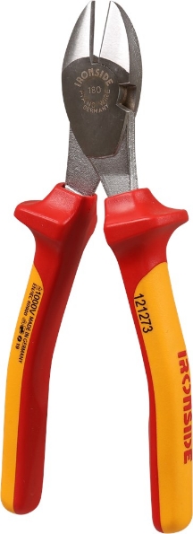 Afbeeldingen van Ironside Zijsnijtang vde 180 2c