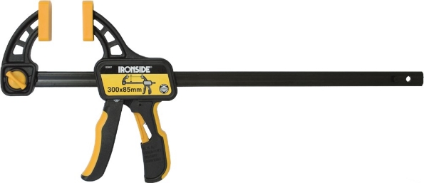 Afbeeldingen van Ironside Snelspanlijmklem 600x85mm