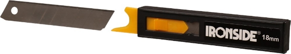Afbeeldingen van Ironside Reserve afbreekmesje (10) 18mm