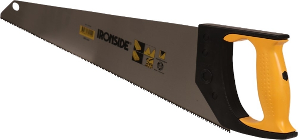 Afbeeldingen van Ironside Handzaag hardpoint 550mm