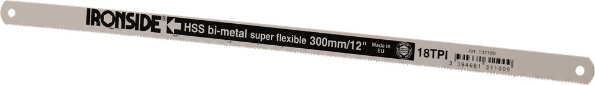 Afbeeldingen van Ironside Metaalzaagblad HSS 18T 300mm
