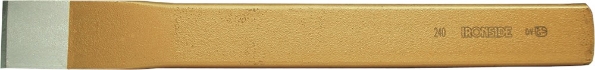 Afbeeldingen van Ironside Puntlasbeitel 230x26mm