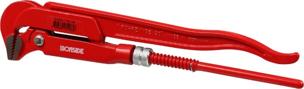 Afbeeldingen van Ironside Pijptang zweed 90gr 1"