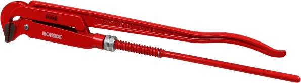 Afbeeldingen van Ironside Pijptang zweed 90gr 2"