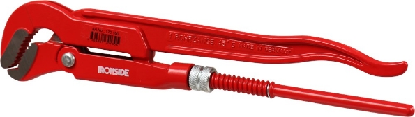 Afbeeldingen van Ironside Pijptang zweed 45gr 1"