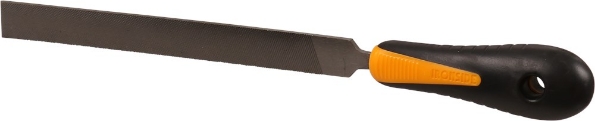 Afbeeldingen van Ironside Platte vijl bast. 200mm