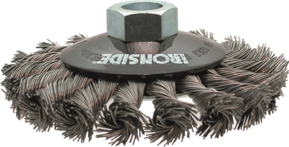 Afbeeldingen van Ironside Kegelborstel m14 100mm