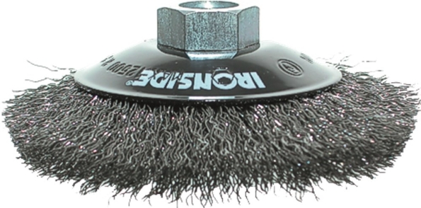 Afbeeldingen van Ironside Kegelborstel m14 100mm