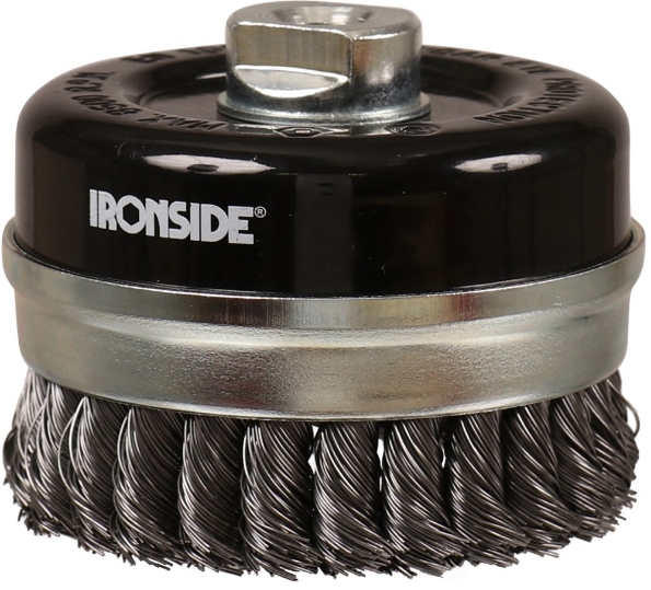 Afbeeldingen van Ironside Komborstel m14 100mm