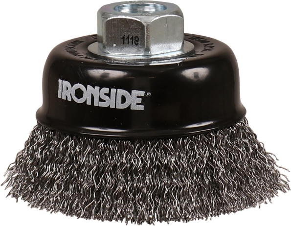 Afbeeldingen van Ironside Komborstel m14 75mm