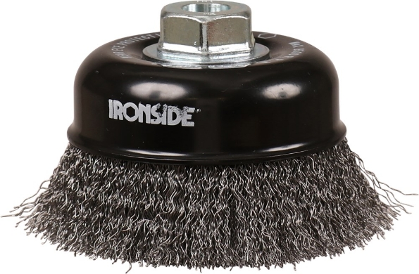 Afbeeldingen van Ironside Komborstel m14 100mm