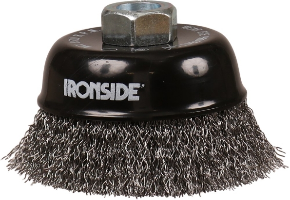 Afbeeldingen van Ironside Komborstel m14 80mm