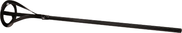 Afbeeldingen van Ironside Mengstaaf 60x400mm