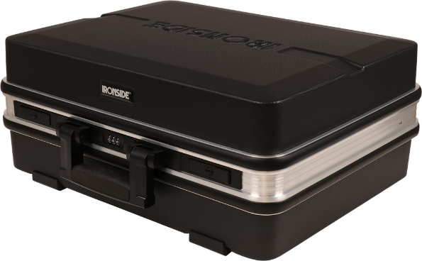 Afbeeldingen van Ironside Gereedschapskoffer (gevuld) 88 delig