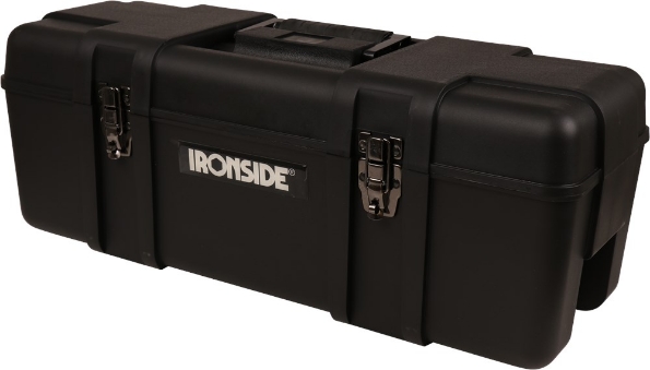 Afbeeldingen van Ironside Gereedschapskoffer (gevuld) 49 delig