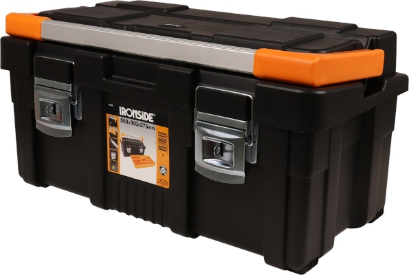 Afbeeldingen van Ironside Gereedschapskoffer (leeg)