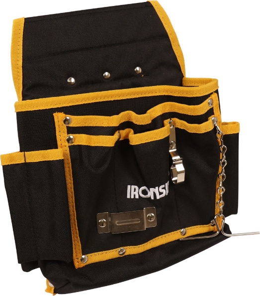 Afbeeldingen van Ironside Gereedschapshouder elektricien