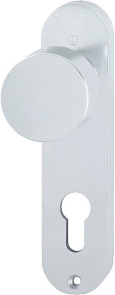 Afbeeldingen van HOPPE Knop op kortschild 58/300K PC72 F1