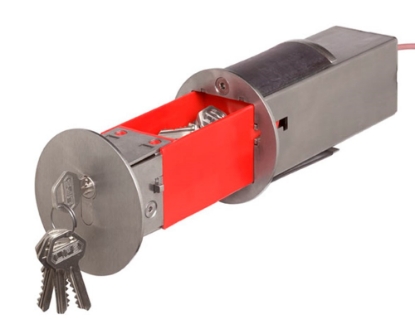 Afbeeldingen van Lips Sleutelkluis 5860 PC17mm