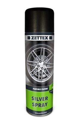 Afbeeldingen van Zettex Zilverspray 500ml