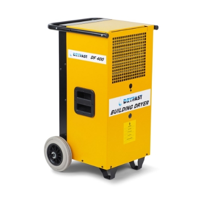 Afbeeldingen van Dryfast Bouwdroger DF400F 230V 600m3/h met urenteller