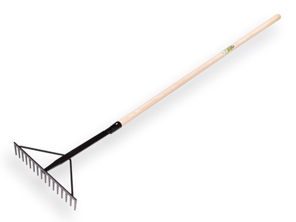 Afbeeldingen van ATLAS Asfalthark zwart 16t