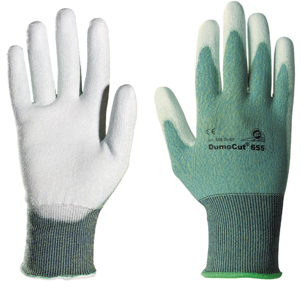 Afbeeldingen van KCL DumoCut handschoen 655 maat 8