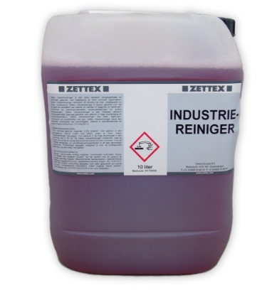 Afbeeldingen van Zettex Alkalische machinekamerreiniger 25ltr