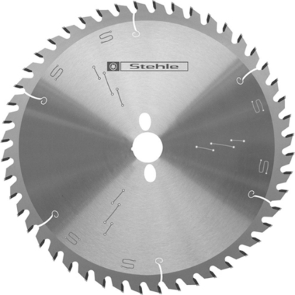 Afbeeldingen van Stehle Schulp-, afkort-, formaatzaagblad ZWS 350x3.5x30 84t