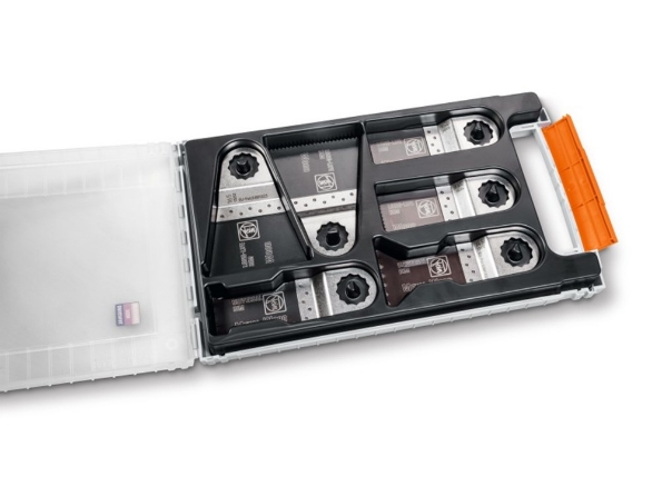 Afbeeldingen van FEIN Zaagblad 63502147120 6 delig