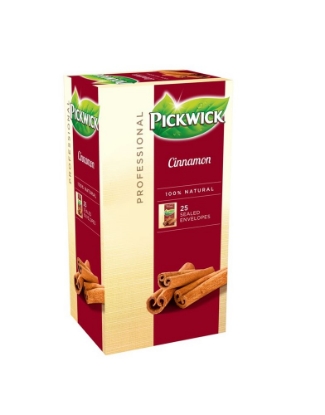Afbeeldingen van Pickwick Thee Kaneel 1,6 gr (75)