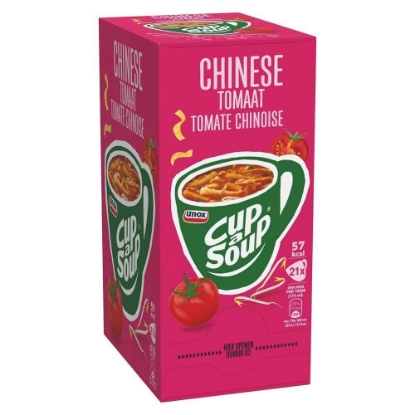 Afbeeldingen van Cup-a-Soup chinese tomaat 175ml
