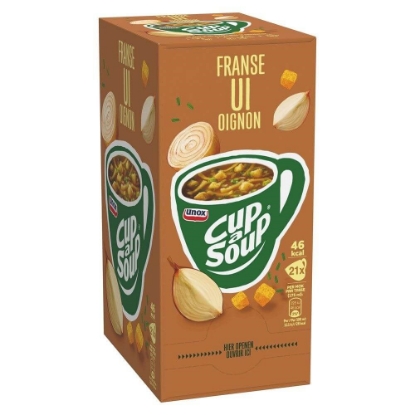 Afbeeldingen van Cup-a-Soup franse ui 175ml