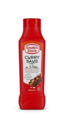 Afbeeldingen van Gouda's Glorie Curry 850ml