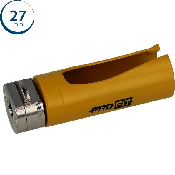 Afbeeldingen van ProFit Gatenzaag Multi Purpose 0908 27mm