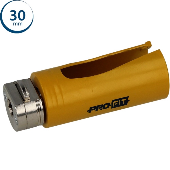 Afbeeldingen van ProFit Gatenzaag Multi Purpose 0908 30mm