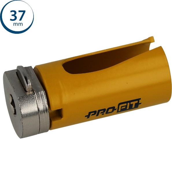 Afbeeldingen van ProFit Gatenzaag Multi Purpose 0908 37mm