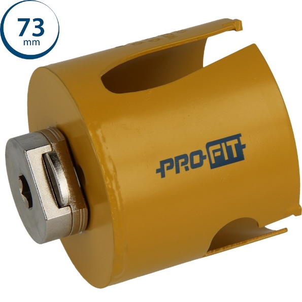 Afbeeldingen van ProFit Gatenzaag Multi Purpose 0908 73mm