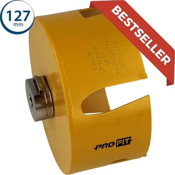 Afbeeldingen van ProFit Gatenzaag Multi Purpose 0908 127mm